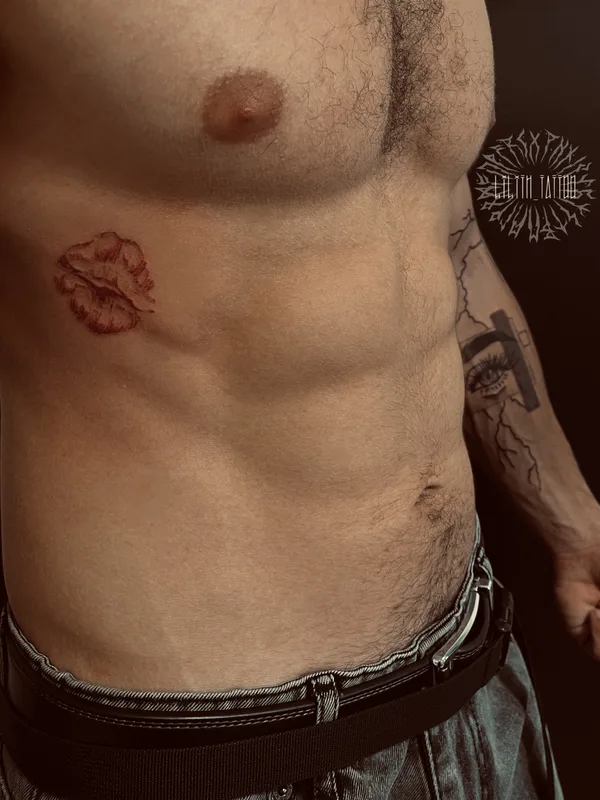 татуировка #84577 | Тату мастер Lilith Tattoo