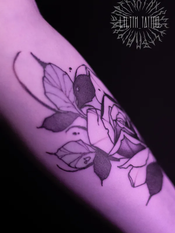 татуировка #84580 | Тату мастер Lilith Tattoo