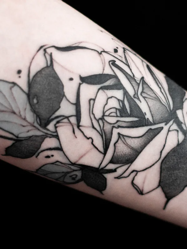 татуировка #84581 | Тату мастер Lilith Tattoo