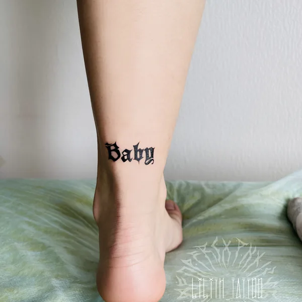 Author's Style tattoo by Lilith Tattoo in Екатеринбург