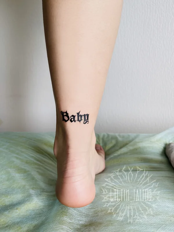татуировка #84582 | Тату мастер Lilith Tattoo