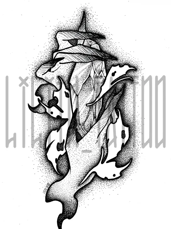 татуировка #84586 | Тату мастер Lilith Tattoo