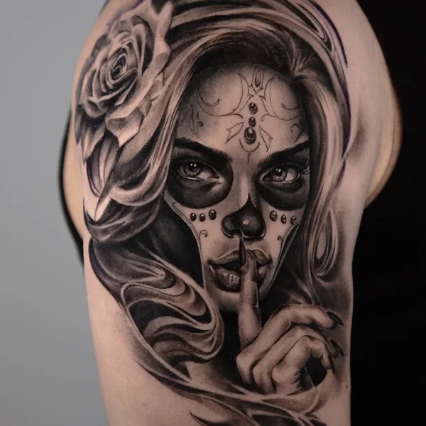 Realism tattoo by Mariia Agafonova  in Beograd