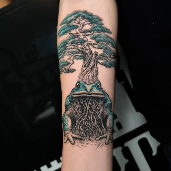 freehand tattoo by Mel (evgenymel,evgenii malgin) in Amsterdam