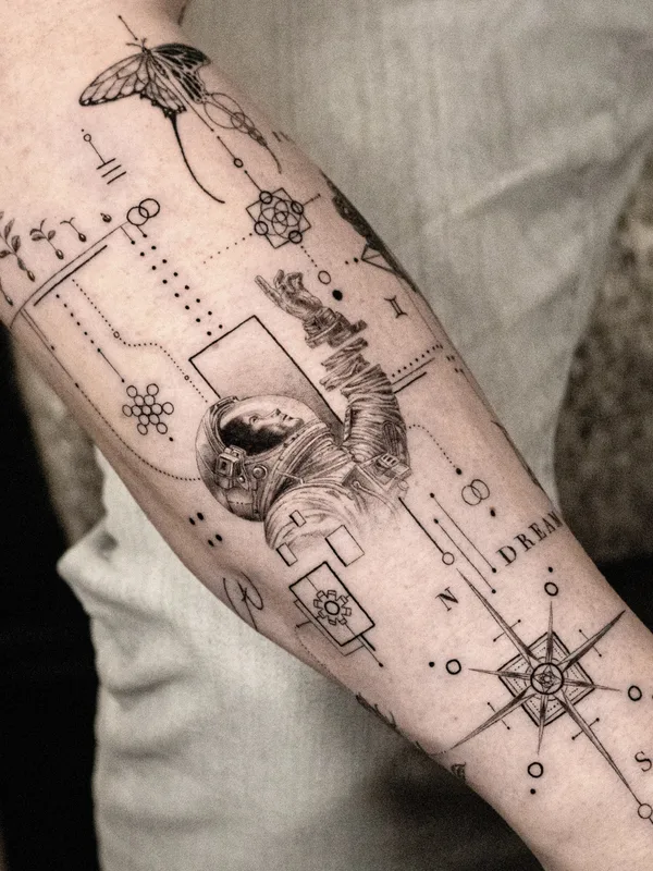 tattoo #83899 | Tattoo Artist Mr. J Fineline