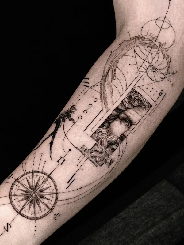 tattoo #83900 | Tattoo Artist Mr. J Fineline