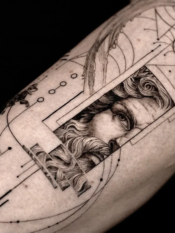 tattoo #83901 | Tattoo Artist Mr. J Fineline