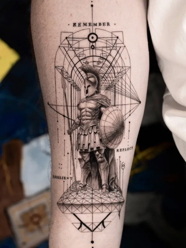 tattoo #83904 | Tattoo Artist Mr. J Fineline