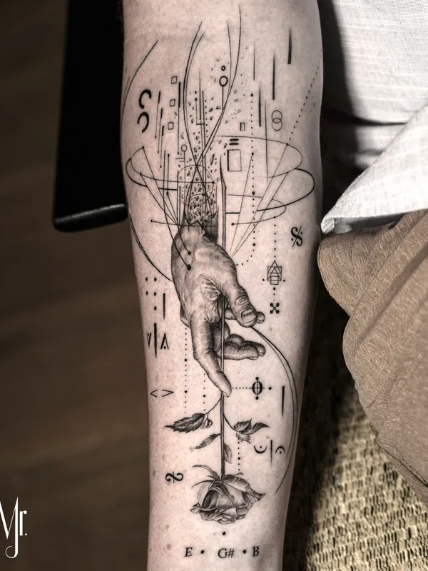 tattoo #83911 | Tattoo Artist Mr. J Fineline