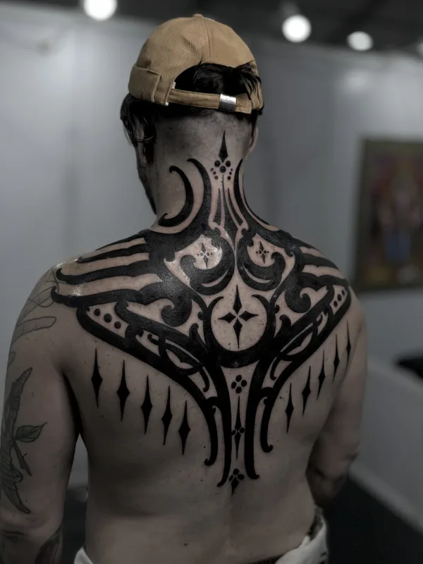 tattoo #90549 | Tätowierer PALLADA