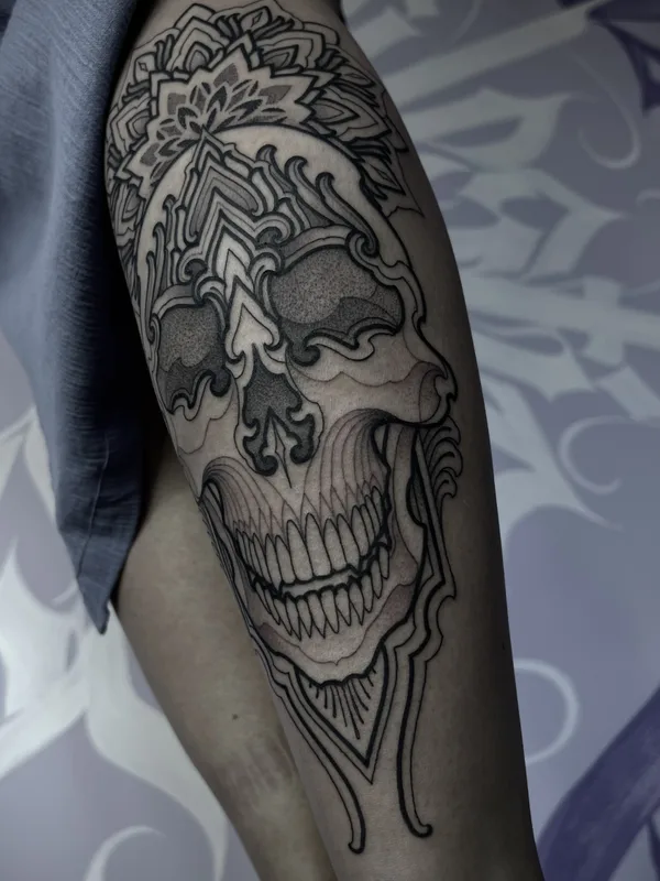 tattoo #90550 | Tätowierer PALLADA
