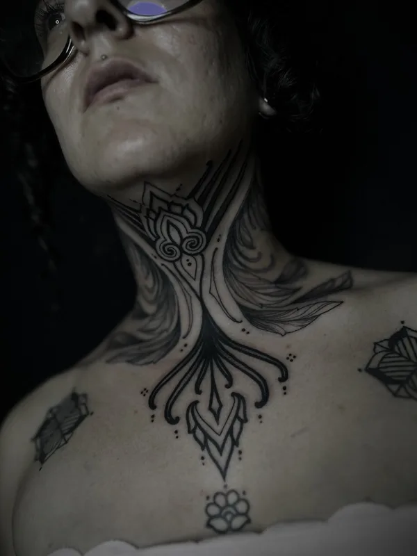 tattoo #90552 | Tätowierer PALLADA