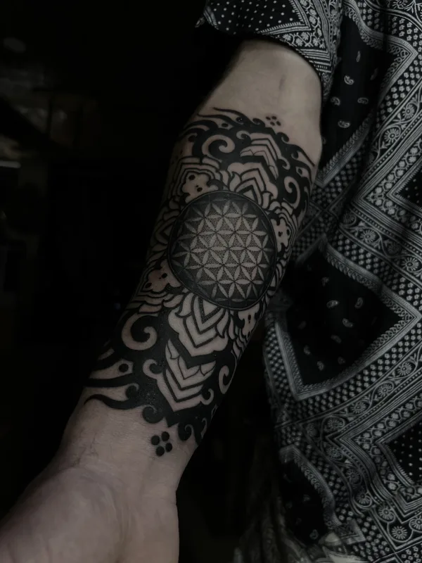 tattoo #90553 | Tätowierer PALLADA