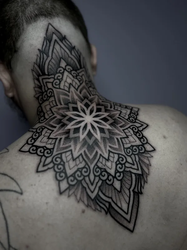 tattoo #90554 | Tätowierer PALLADA