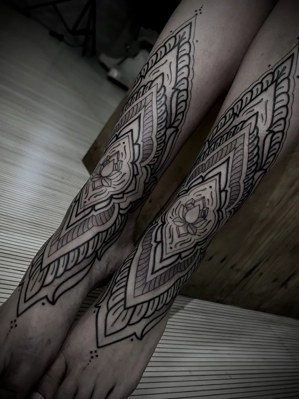 tattoo #90555 | Tätowierer PALLADA