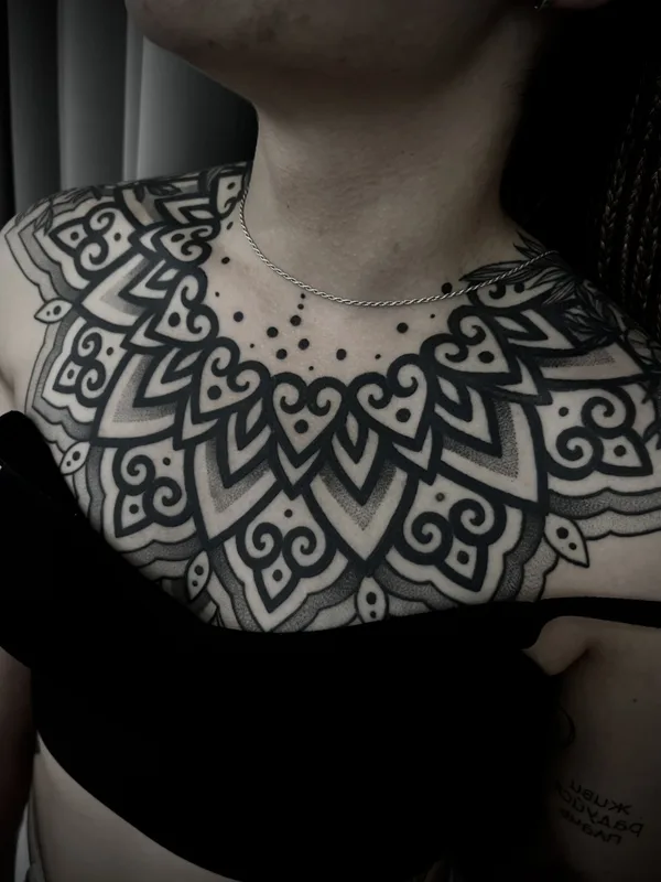 tattoo #90557 | Tätowierer PALLADA