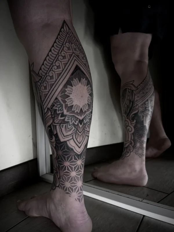 tattoo #90558 | Tätowierer PALLADA