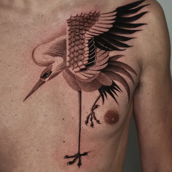 Author's Style tattoo by Patryk Chybowski in Warszawa