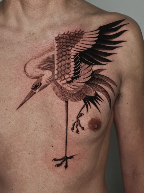 Author's Style tattoo by Patryk Chybowski in Warszawa