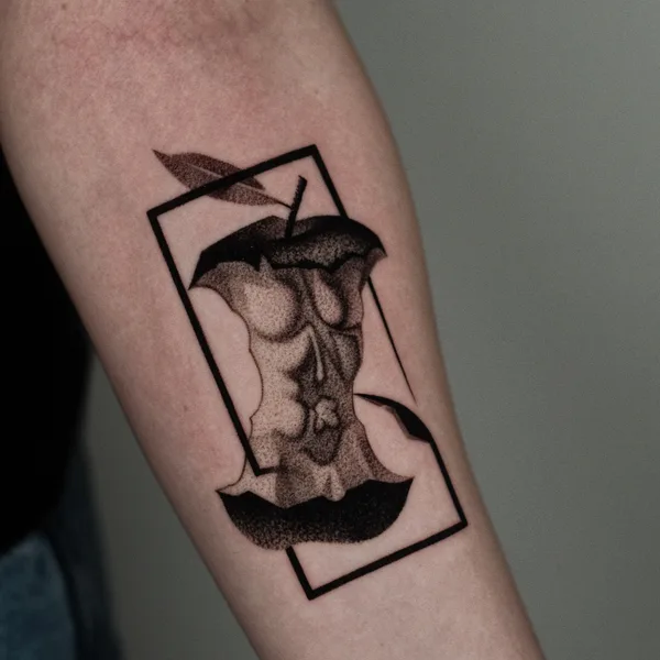 Author's Style tattoo by Patryk Chybowski in Warszawa