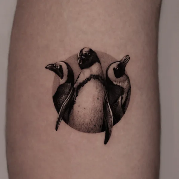 Tattoo tattoo by Petr Shvets in Moscow
