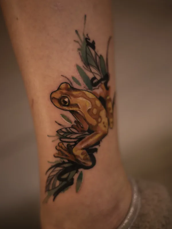 татуировка #85068 | Тату мастер Rita Ri.tatt