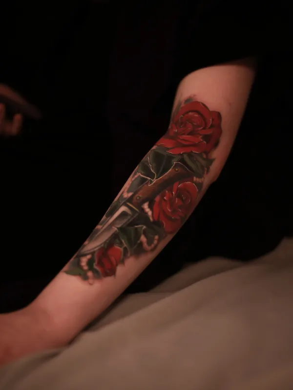 татуировка #85069 | Тату мастер Rita Ri.tatt