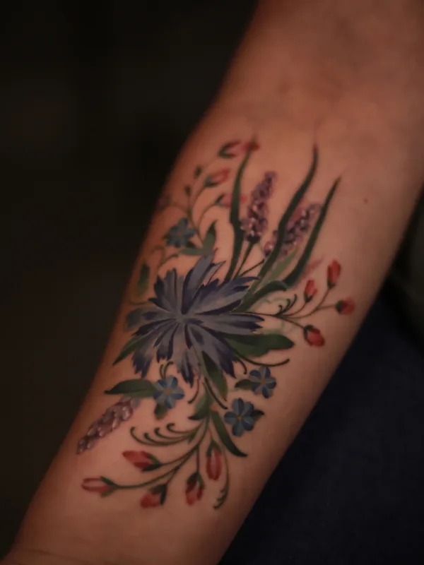 татуировка #85070 | Тату мастер Rita Ri.tatt