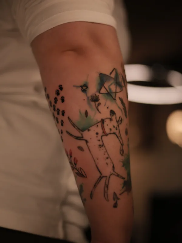 татуировка #85072 | Тату мастер Rita Ri.tatt