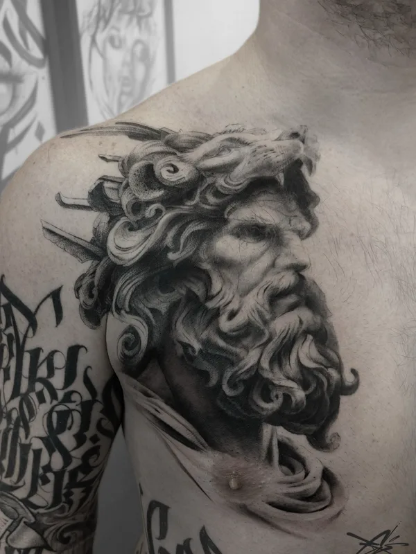 tattoo #90249 | Tätowierer Redz Roman