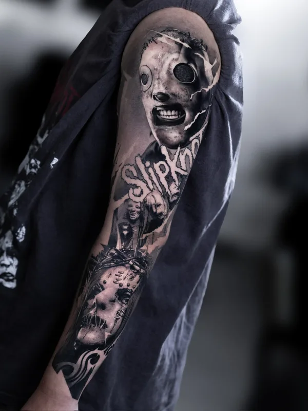 Tatuagem #89427 | Tatuador Rowoon