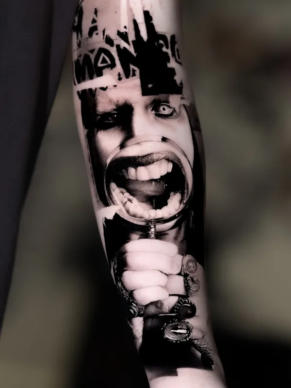 Tatuagem #89428 | Tatuador Rowoon
