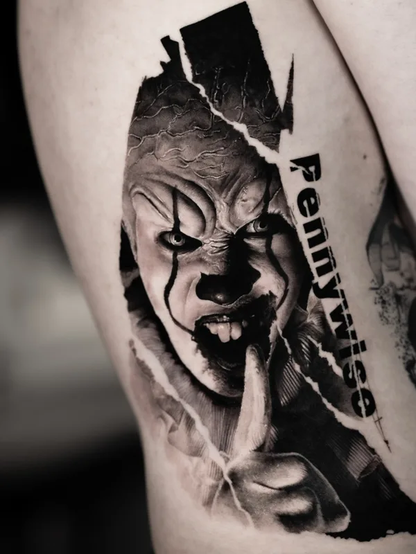Tatuagem #89429 | Tatuador Rowoon
