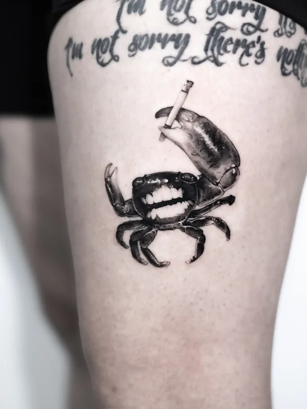 Tatuagem #89432 | Tatuador Rowoon