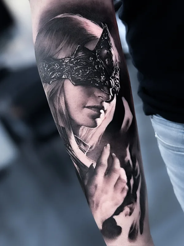 Tatuagem #89434 | Tatuador Rowoon
