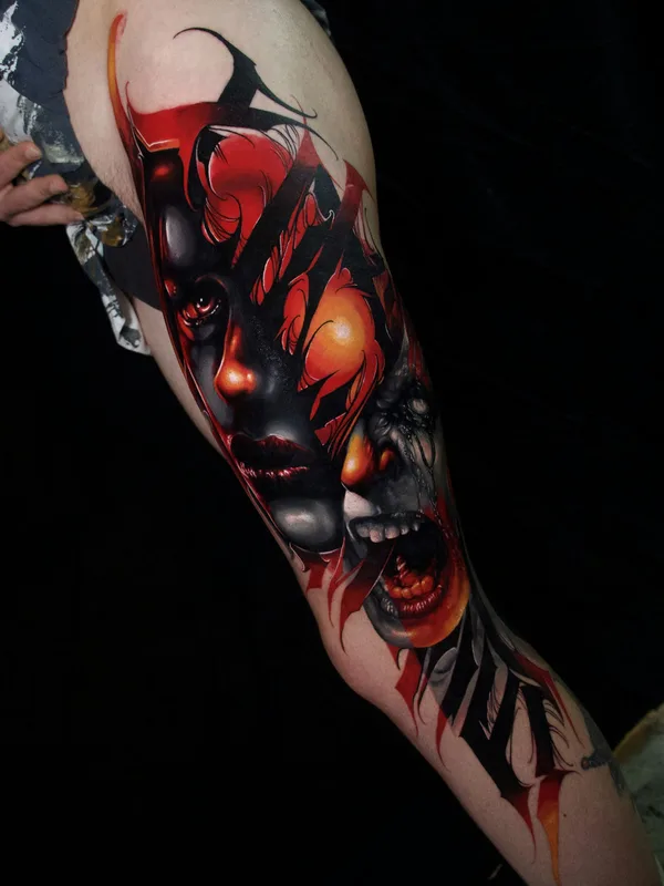 tatuaje #90474 | Tatuador Saverio Saluzzi