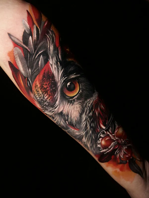 tatuaje #90478 | Tatuador Saverio Saluzzi