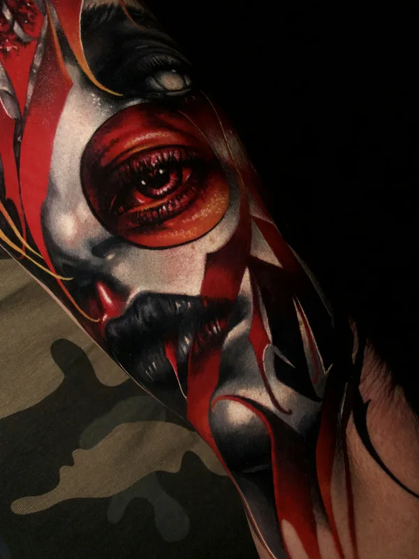 tatuaje #90481 | Tatuador Saverio Saluzzi