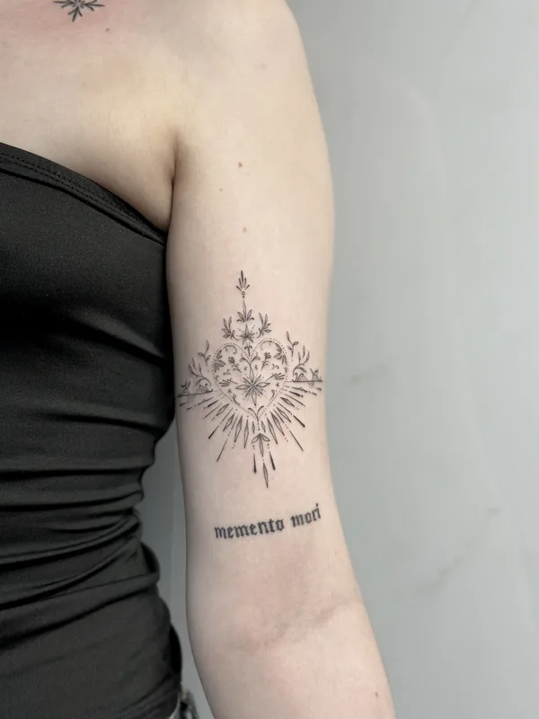 Tatuagem #88322 | Tatuador Shweta Yeti Ink