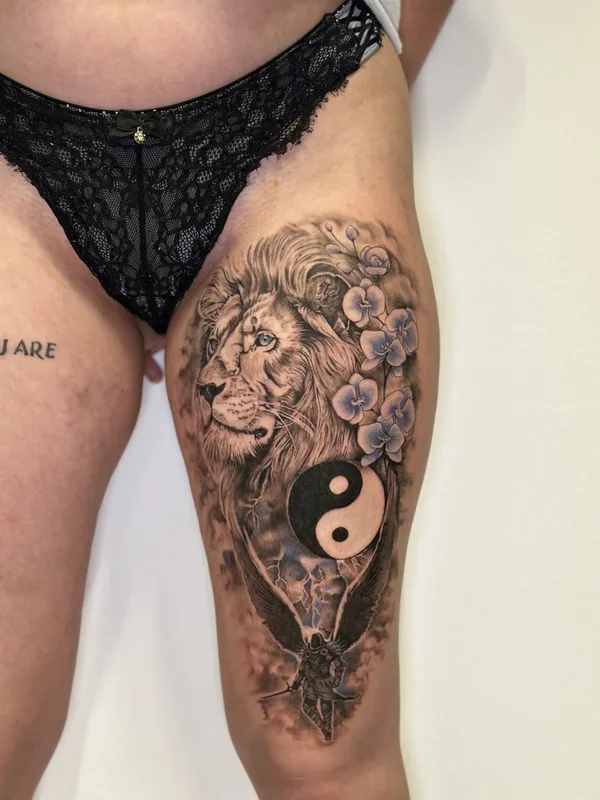 Tatuagem #88325 | Tatuador Shweta Yeti Ink