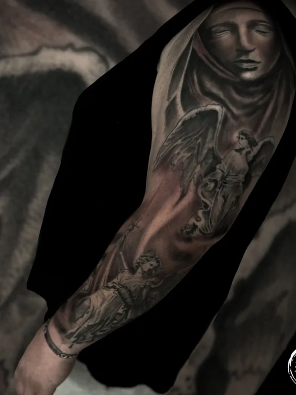 tatuaje #84862 | Tatuador Stas Fedosenko