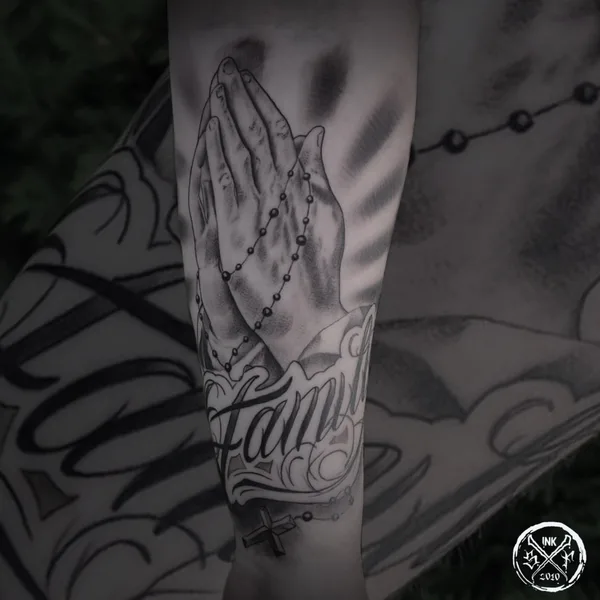 Black & Grey tattoo by Stas Fedosenko  in Münster