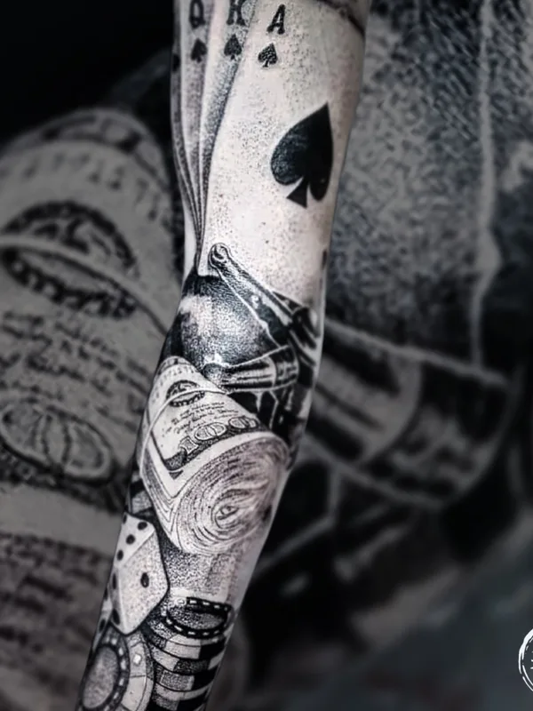 tatuaje #84867 | Tatuador Stas Fedosenko