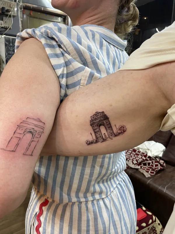 타투 #90948 | 타투이스트 Sudama Tattoos