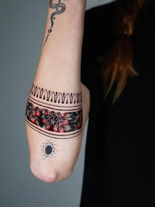 Tatuaggio #89442 | Tatuatore Taena
