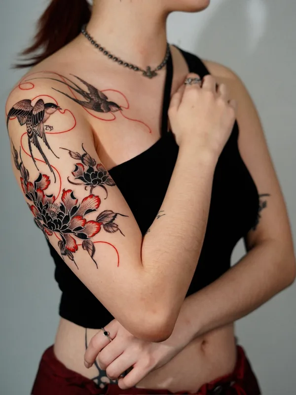 Tatuaggio #89444 | Tatuatore Taena
