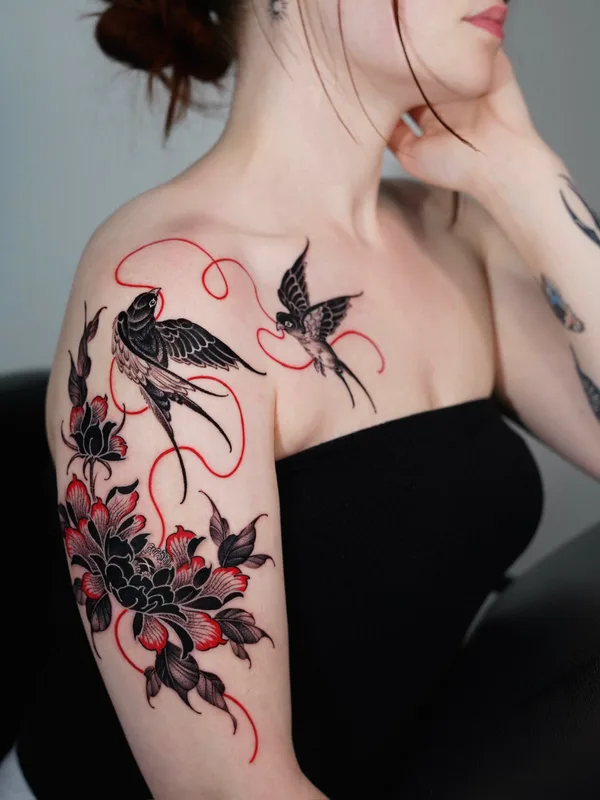 Tatuaggio #89448 | Tatuatore Taena