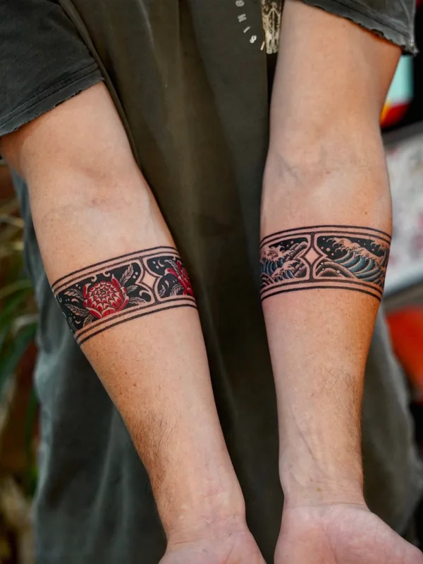 Tatuaggio #89449 | Tatuatore Taena