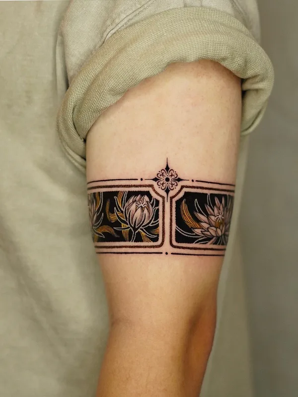Tatuaggio #89450 | Tatuatore Taena