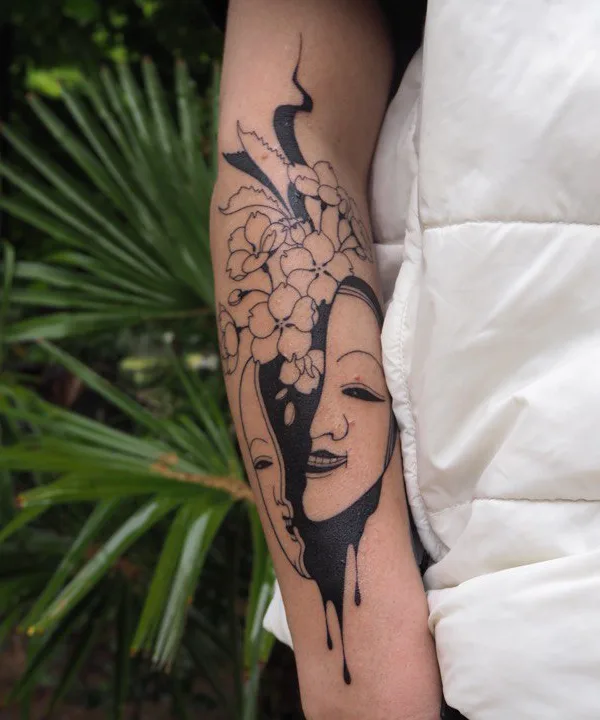 tatouage #90560 | Artiste tatoueur Tais